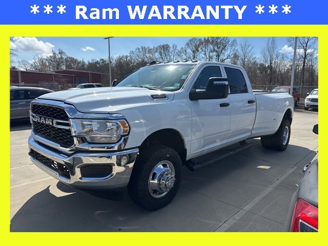 Used 2024 RAM 3500 Tradesman w/ Chrome Appearance Group image 1