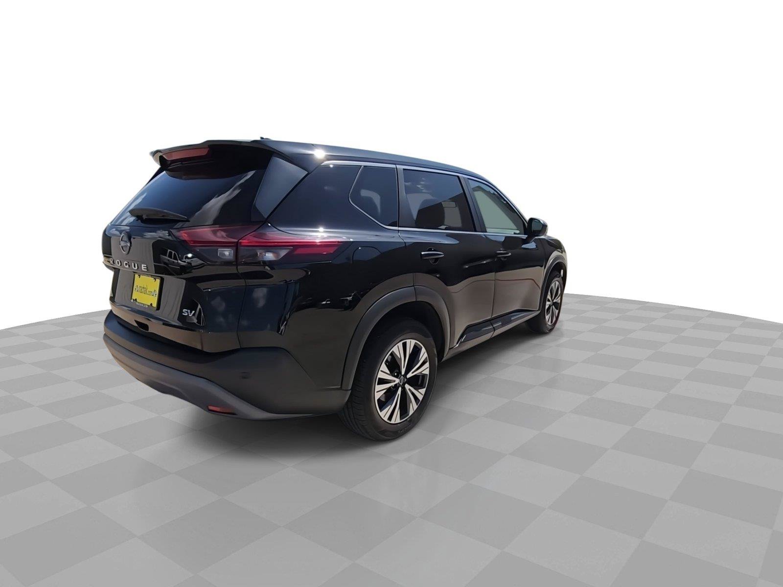 Used 2023 Nissan Rogue SV FWD image 8