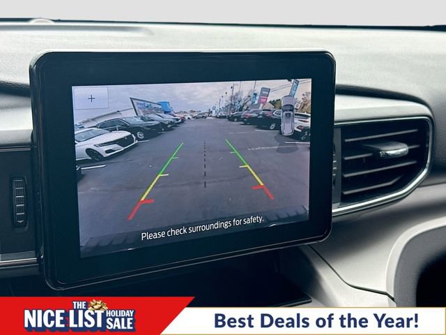 Used 2022 Ford Explorer XLT w/ Equipment Group 202A image 15