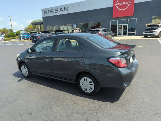 Used 2024 Mitsubishi Mirage G4 ES FWD image 9