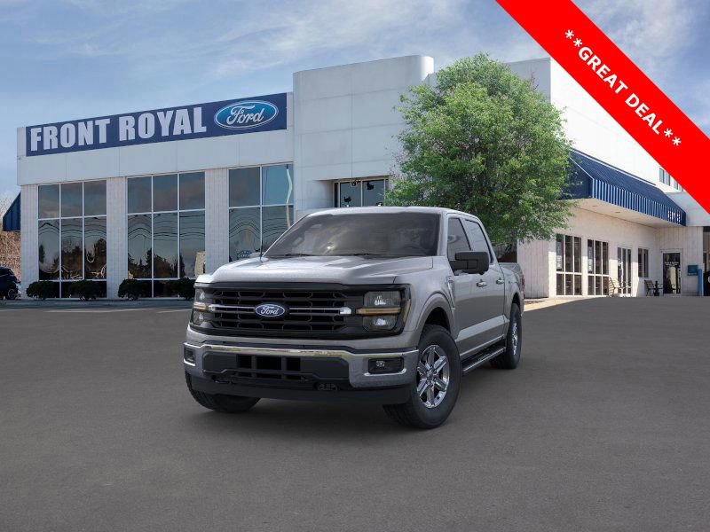 New 2024 Ford F150 XLT w/ Mobile Office Package image 2