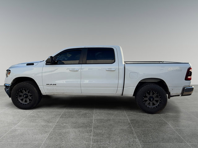 Used 2021 RAM 1500 Big Horn AWD/4WD image 2