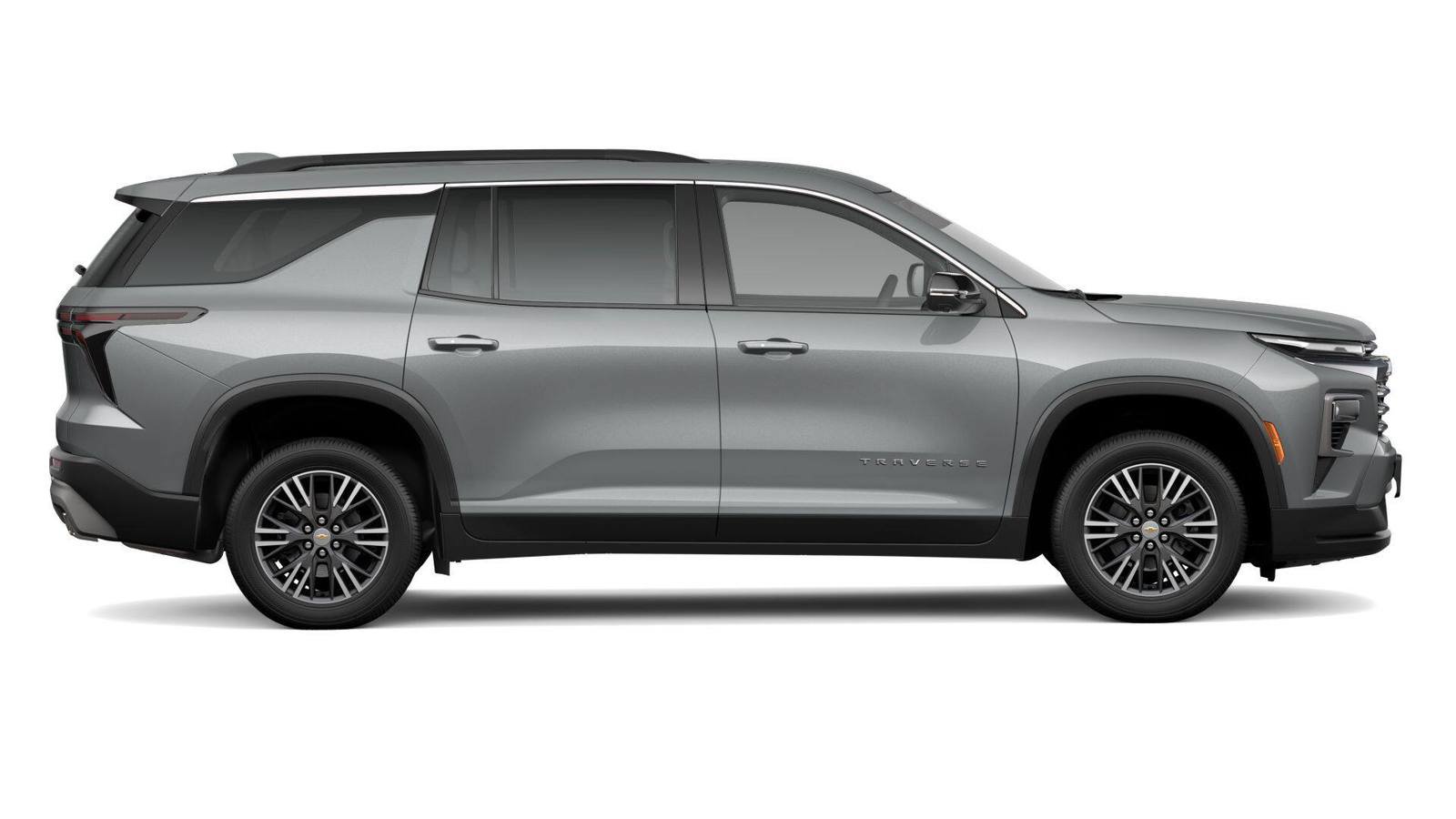 New 2027 Chevrolet Traverse LT w/ Driver Confidence Package AWD/4WD image 3