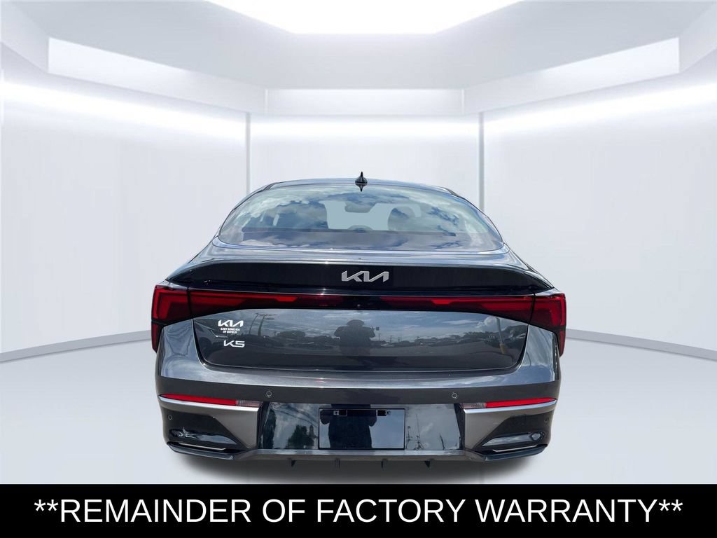 Used 2026 Kia K5 LXS FWD image 5