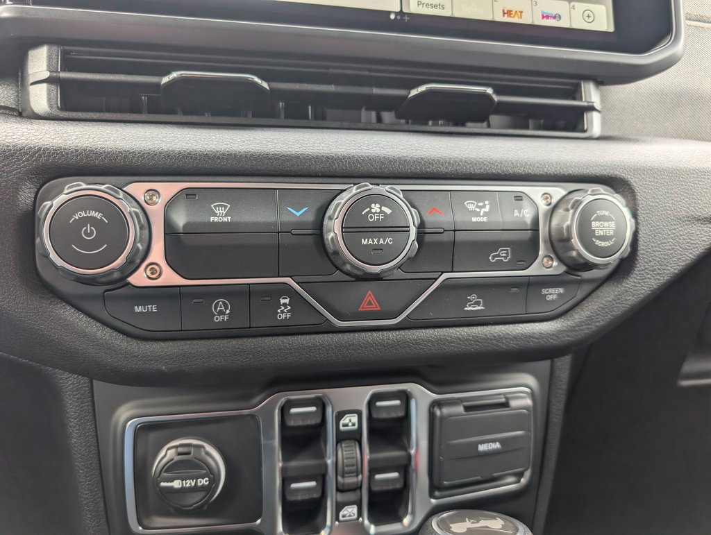 New 2026 Jeep Wrangler Unlimited Sport AWD/4WD image 24