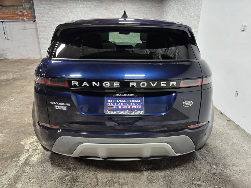 Used 2023 Land Rover Range Rover Evoque SE AWD/4WD image 48