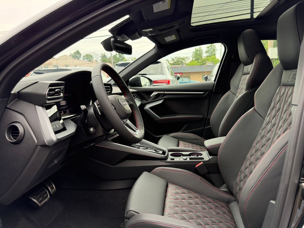 New 2026 Audi S3 Premium AWD/4WD image 15
