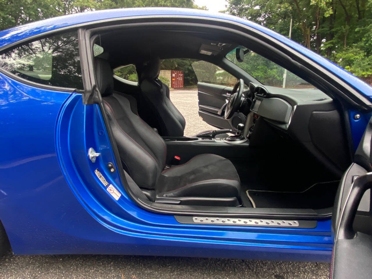 Used 2015 Subaru BRZ Limited w/ Popular Package #1B RWD image 38