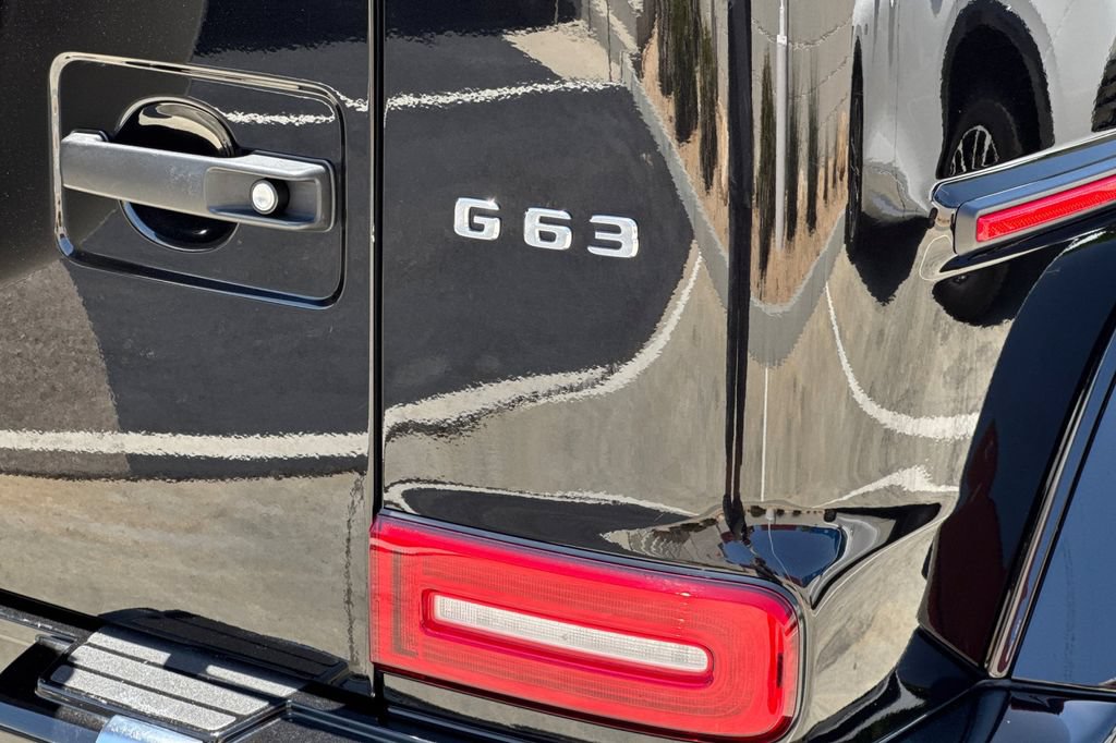 Used 2023 Mercedes-Benz G 63 AMG 4MATIC image 36