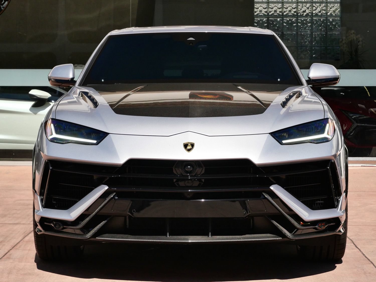 Used 2024 Lamborghini Urus Performante AWD/4WD image 5