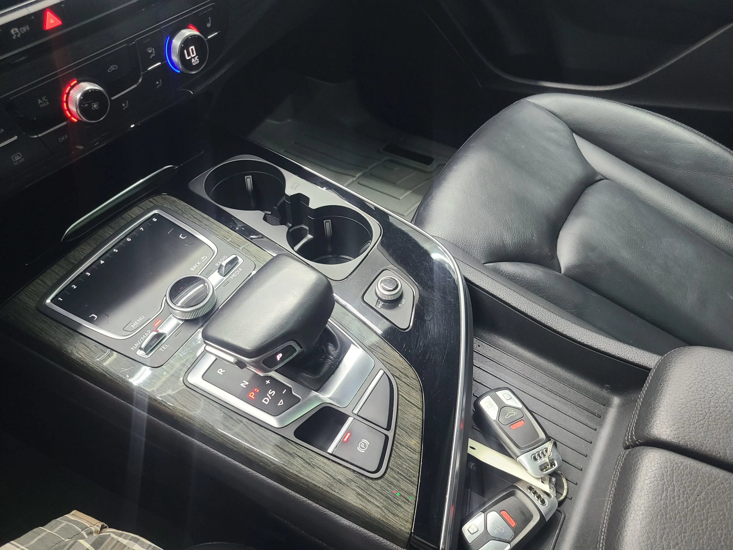 Used 2019 Audi Q7 3.0T Premium w/ Convenience Package AWD/4WD image 27