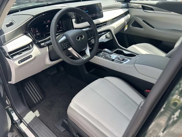 New 2027 INFINITI QX60 Luxe w/ Cargo Package FWD image 15