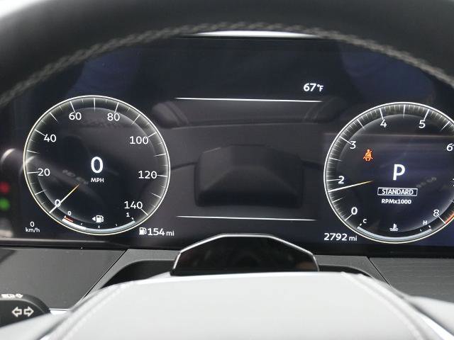 Certified 2025 INFINITI QX80 Sensory image 24