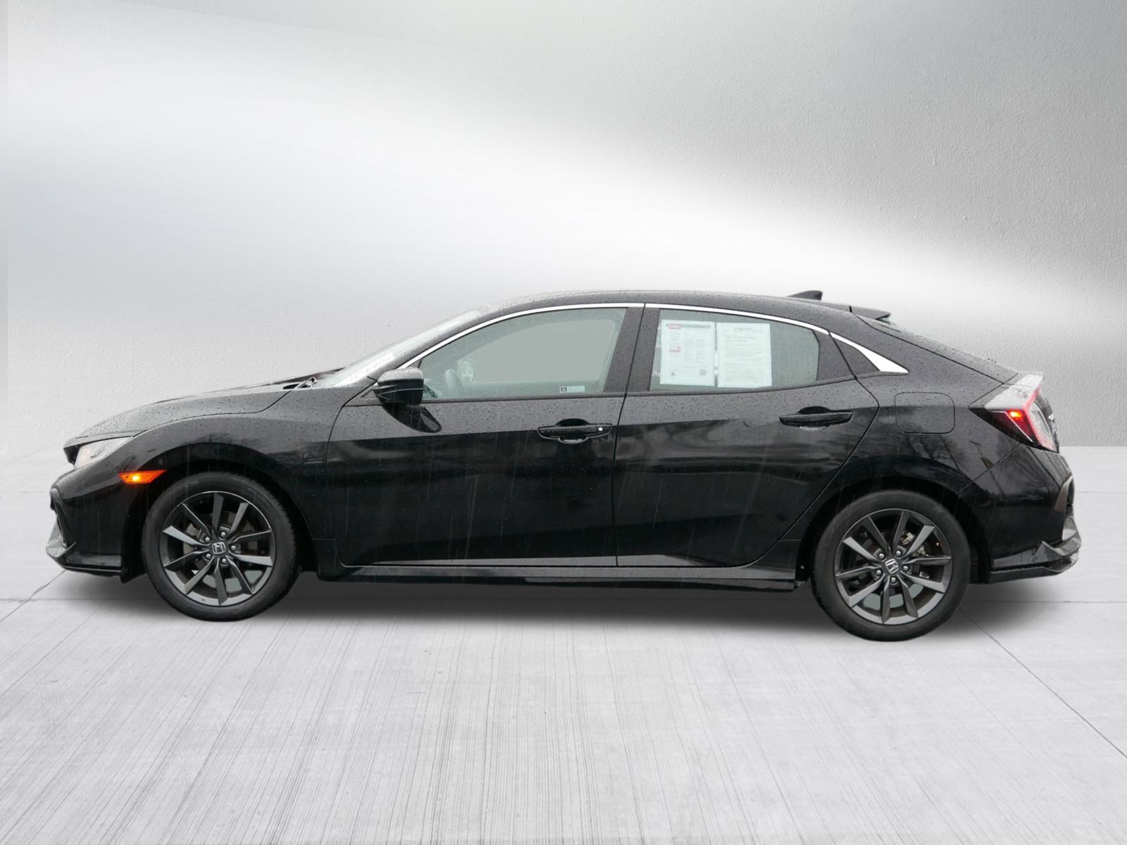 Used 2021 Honda Civic EX image 4
