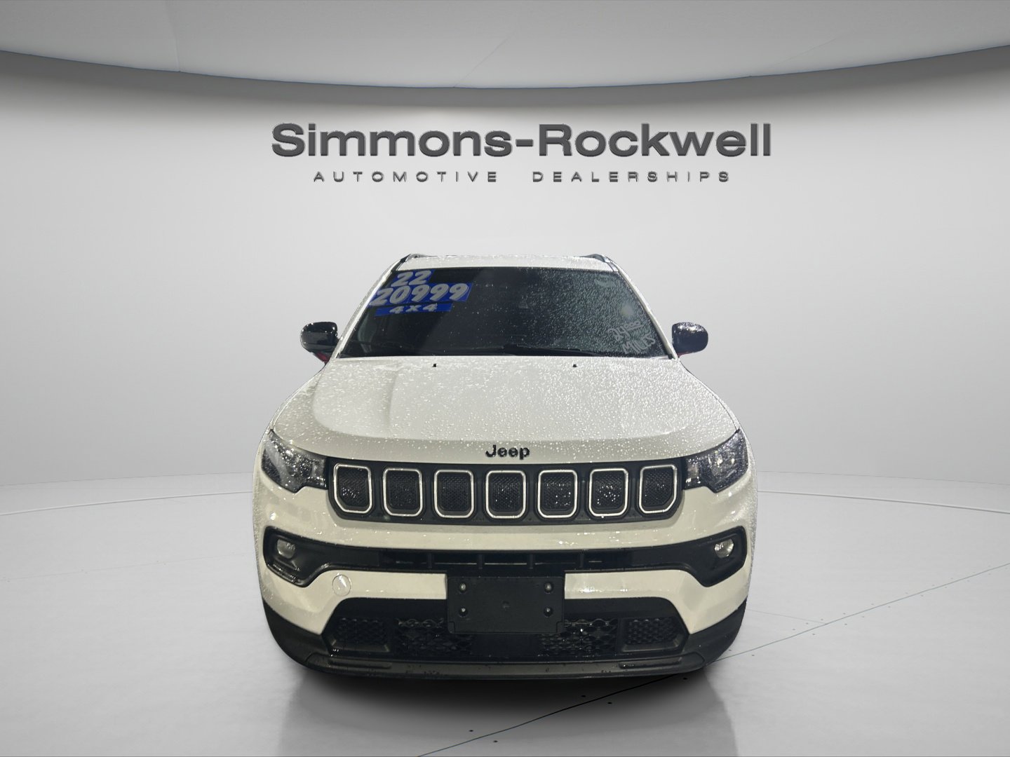 Used 2022 Jeep Compass Latitude w/ Convenience Group image 2