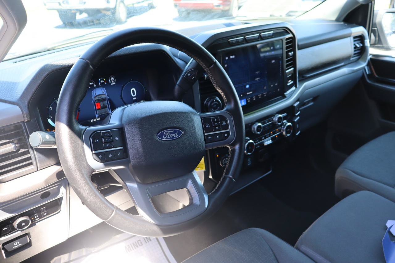 Used 2024 Ford F150 XLT w/ Tow/Haul Package AWD/4WD image 17