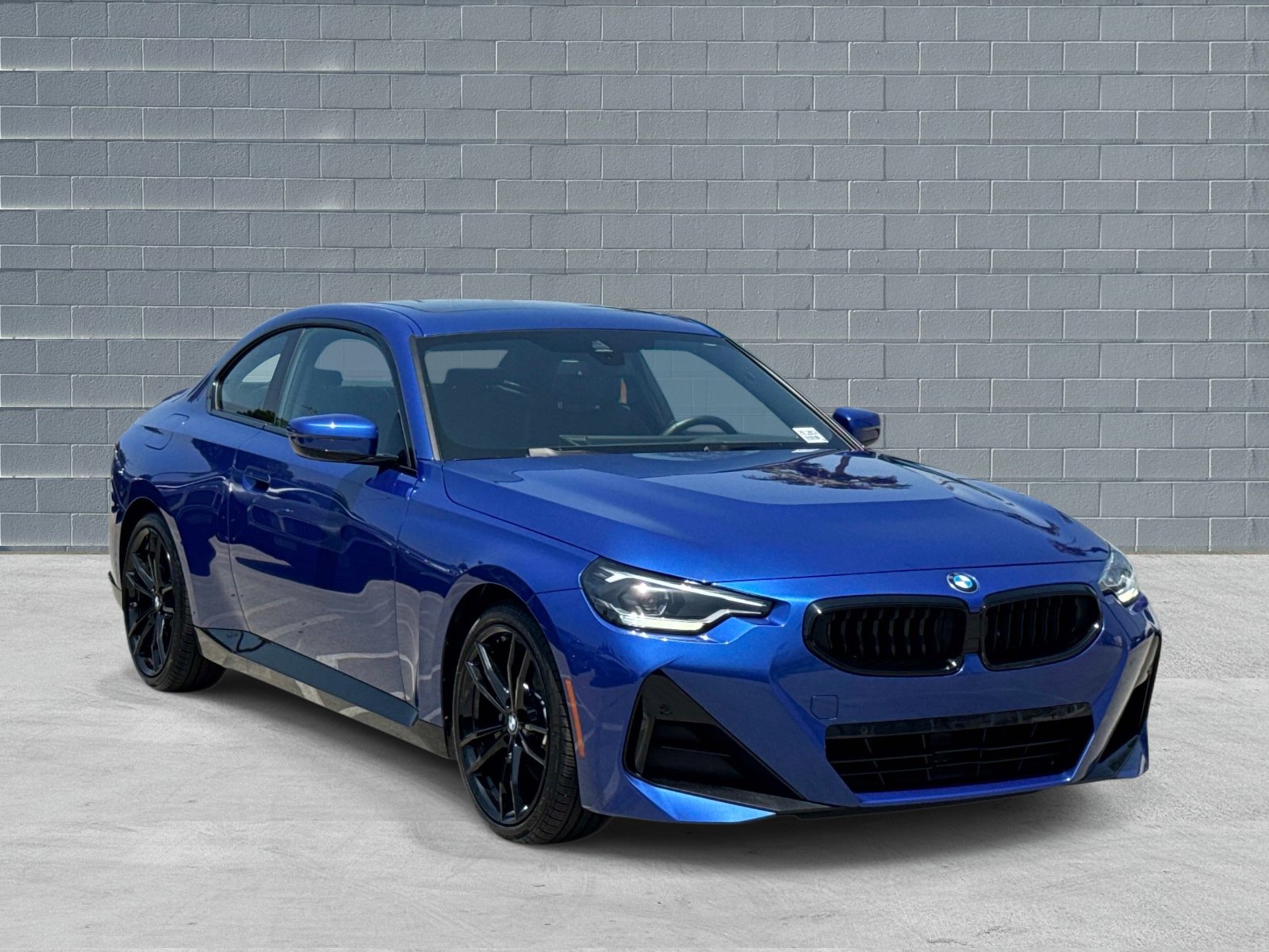 Used 2024 BMW 230i Coupe w/ M Sport Package RWD image 1