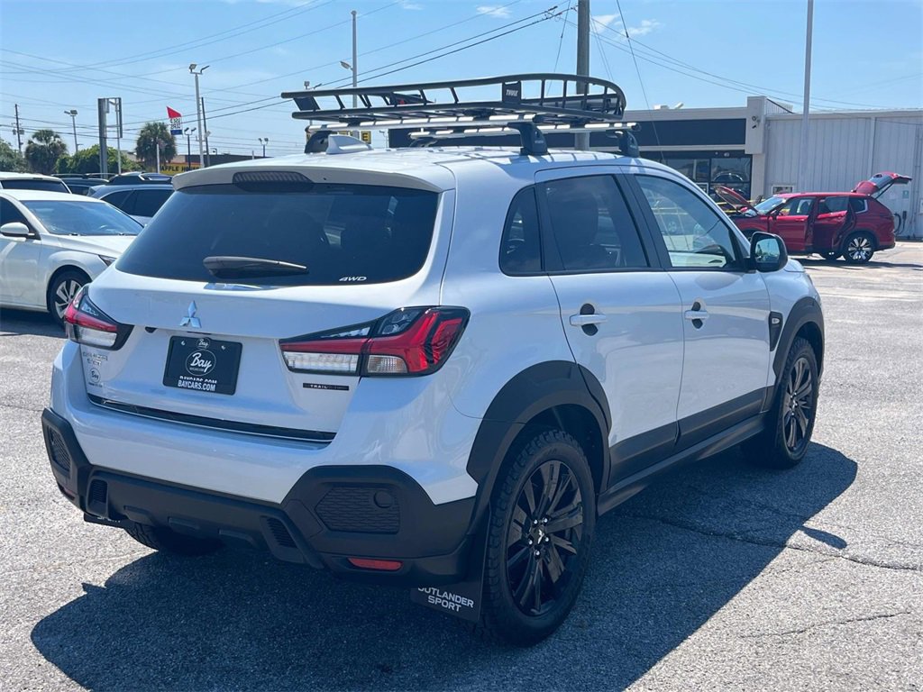 New 2025 Mitsubishi Outlander Sport AWD image 5