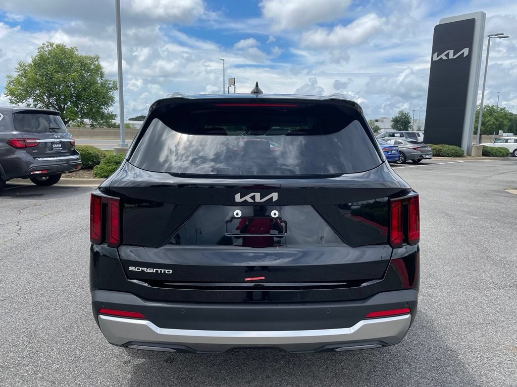 New 2026 Kia Sorento S FWD image 6