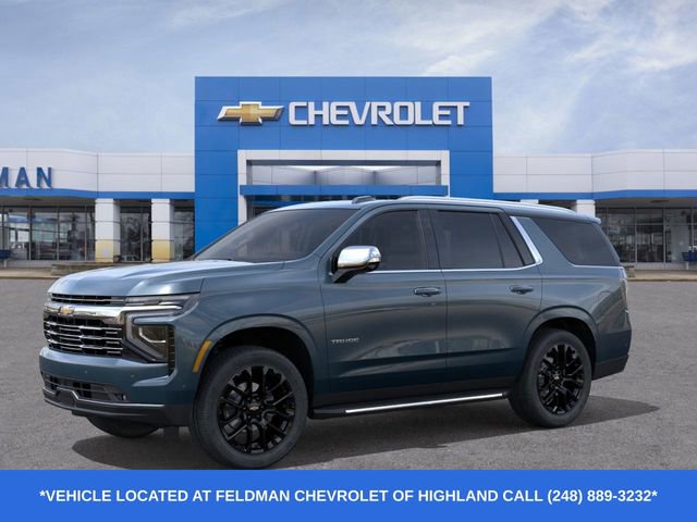 New 2026 Chevrolet Tahoe Premier image 2