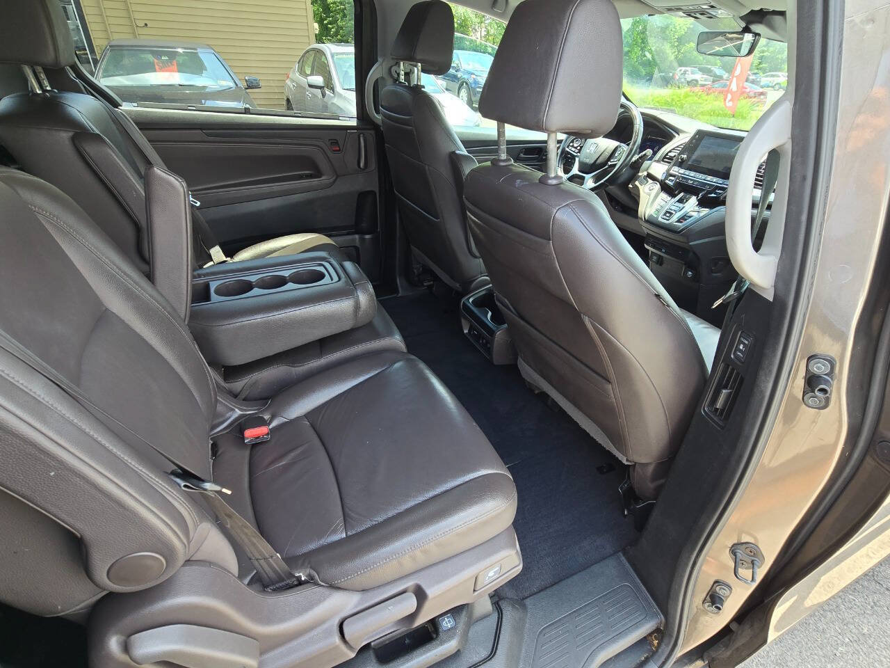 Used 2018 Honda Odyssey Touring image 28