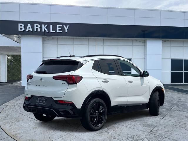 Certified 2024 Buick Encore GX Sport Touring w/ Comfort Package FWD image 3