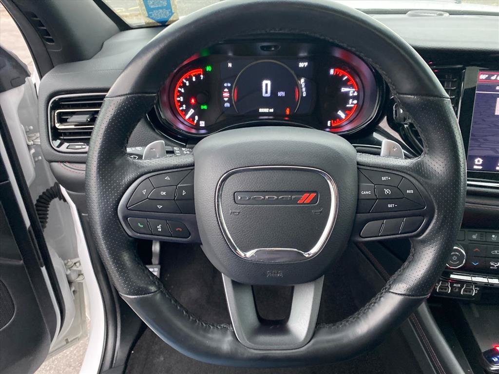 Used 2022 Dodge Durango R/T w/ Blacktop Package AWD/4WD image 10