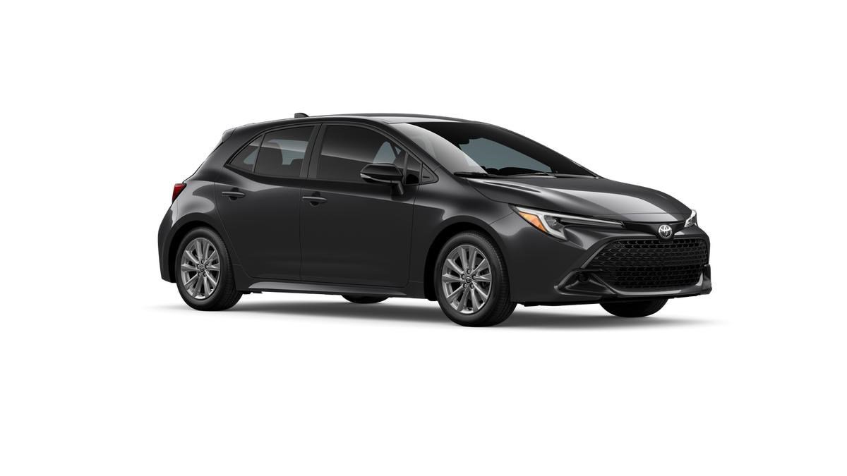 New 2026 Toyota Corolla SE image 46