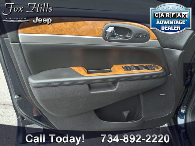 Used 2008 Buick Enclave CXL w/ Entertainment Package #4 AWD/4WD image 16