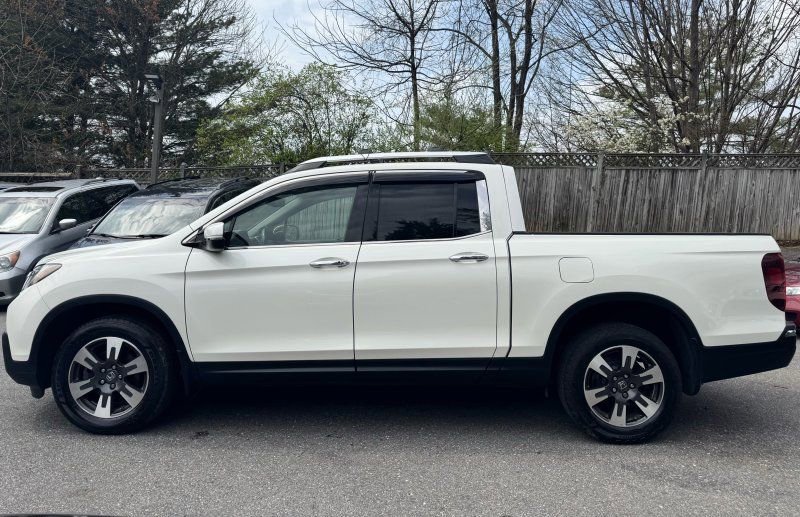 Used 2018 Honda Ridgeline RTL-E image 4