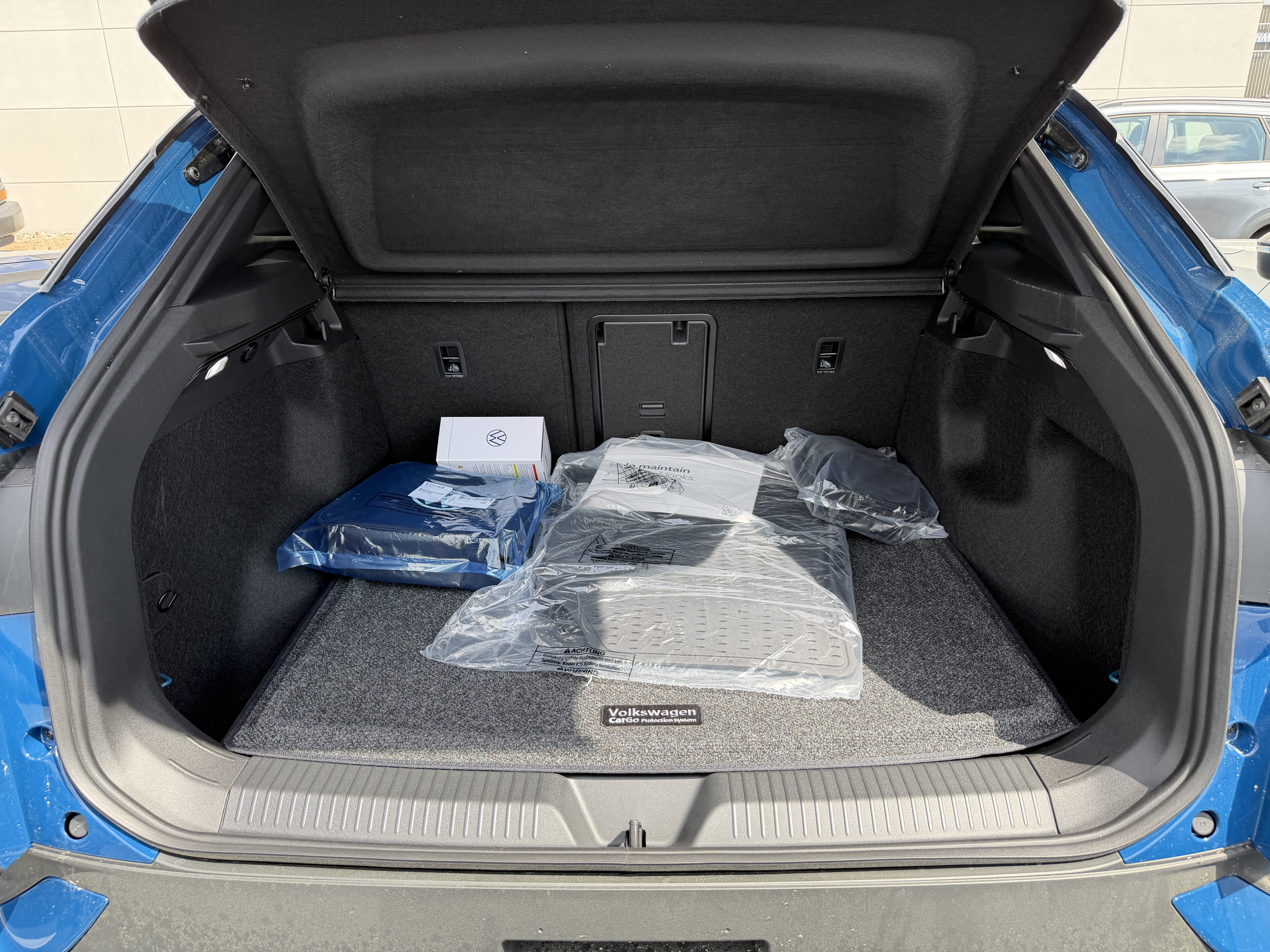 New 2026 Volkswagen ID.4 Pro S AWD/4WD image 27