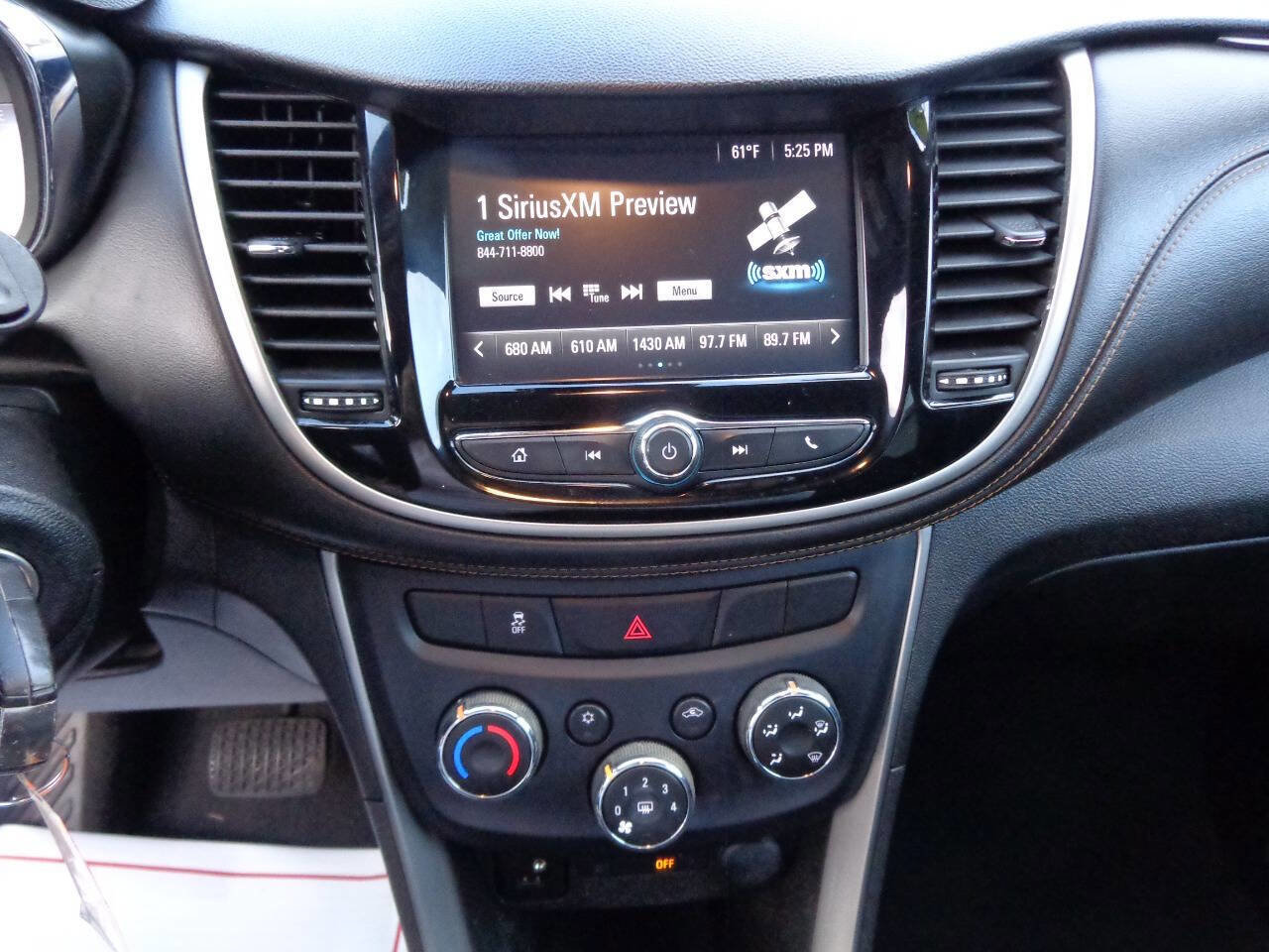 Used 2017 Chevrolet Trax LT image 15