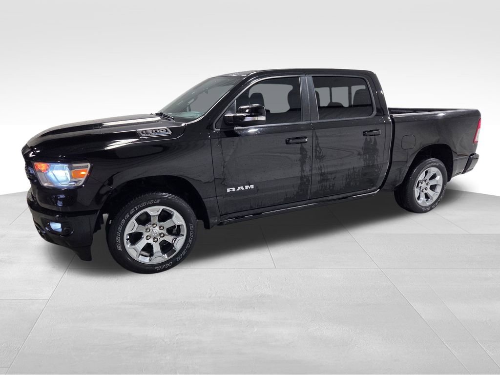 Certified 2022 RAM 1500 Big Horn image 16