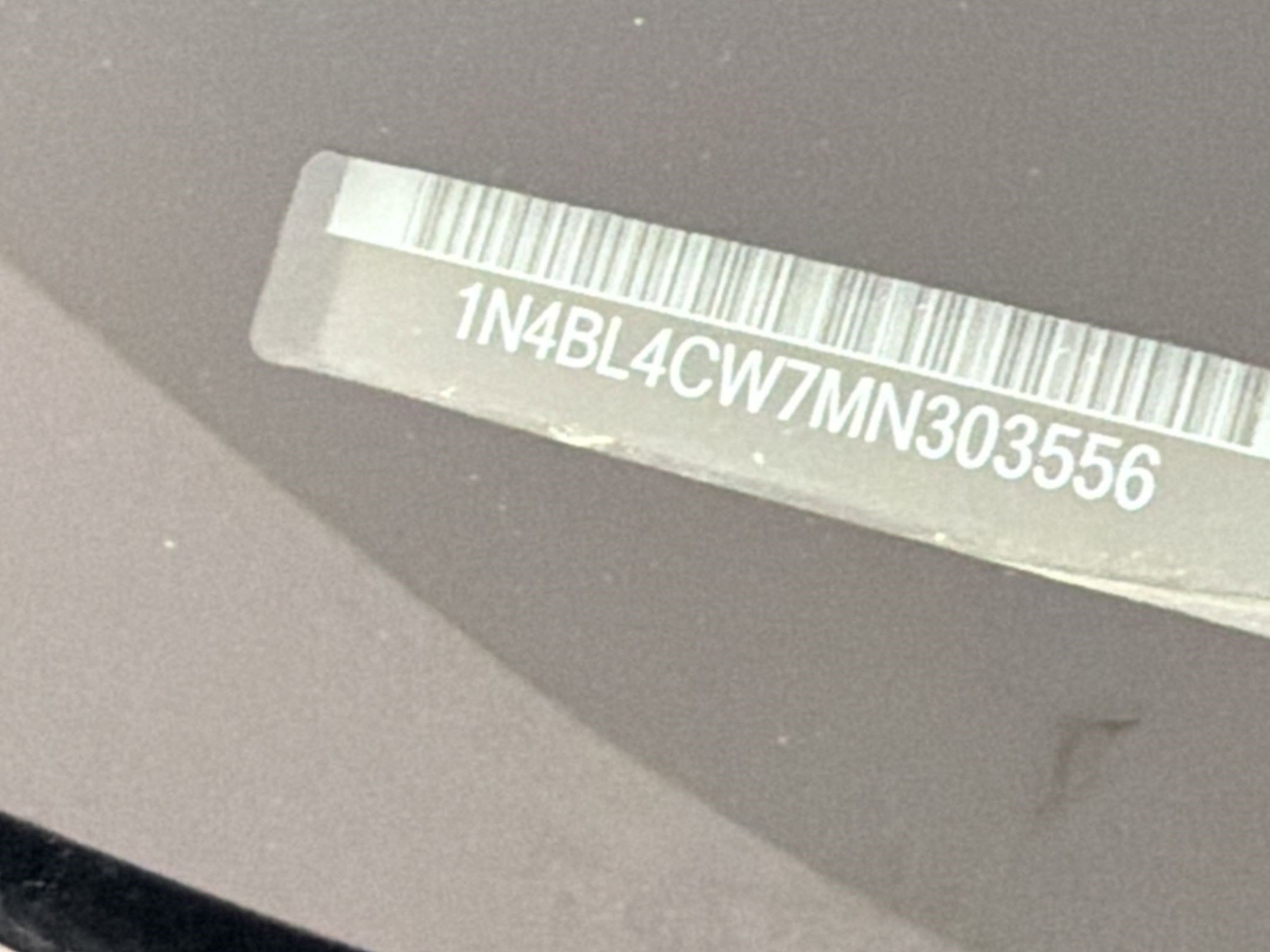 Used 2021 Nissan Altima 2.5 SR AWD/4WD image 18