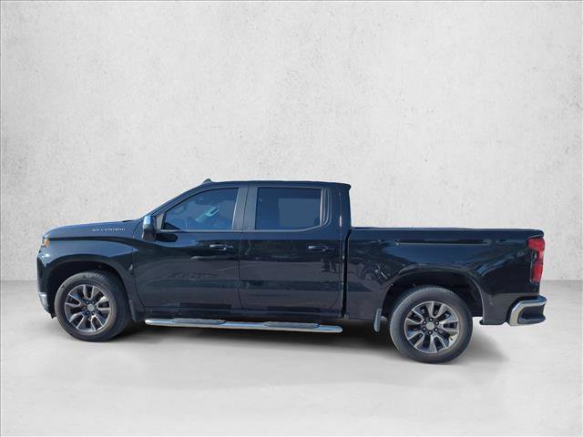 Used 2021 Chevrolet Silverado 1500 LT w/ All Star Edition Plus image 8