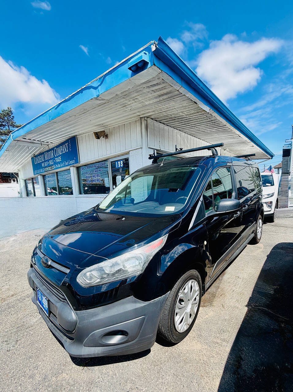 Used 2018 Ford Transit Connect XL FWD image 1