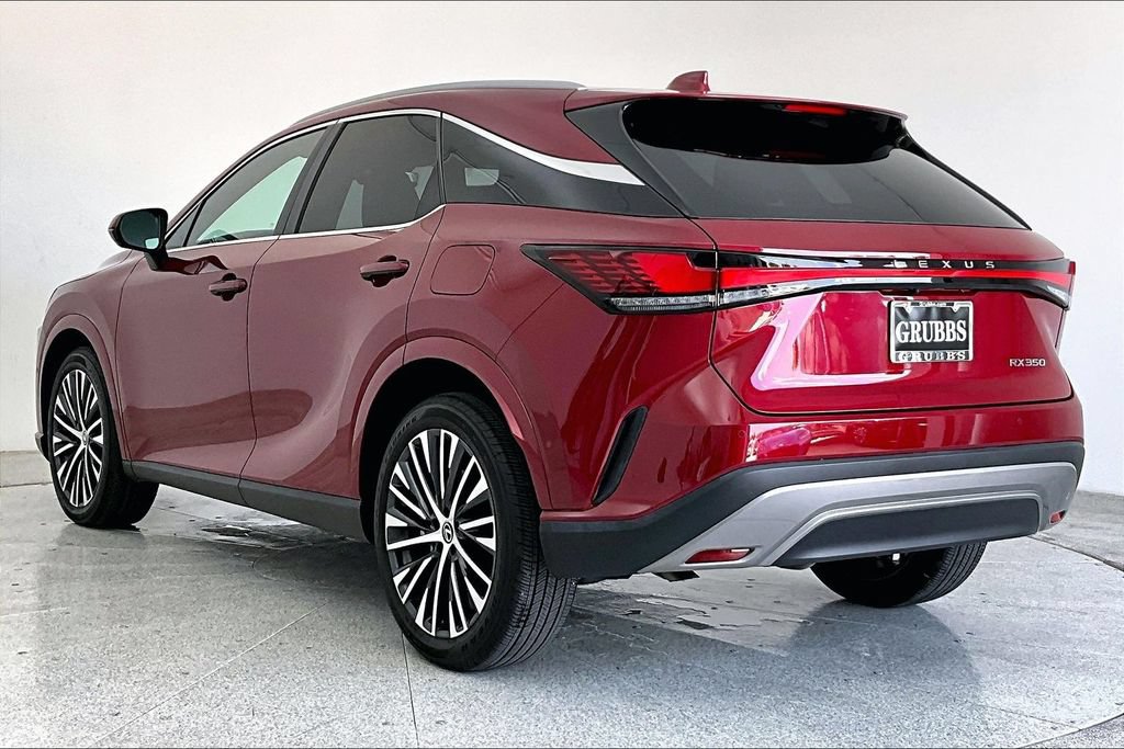 Used 2025 Lexus RX 350 Premium Plus w/ Convenience Package FWD image 15