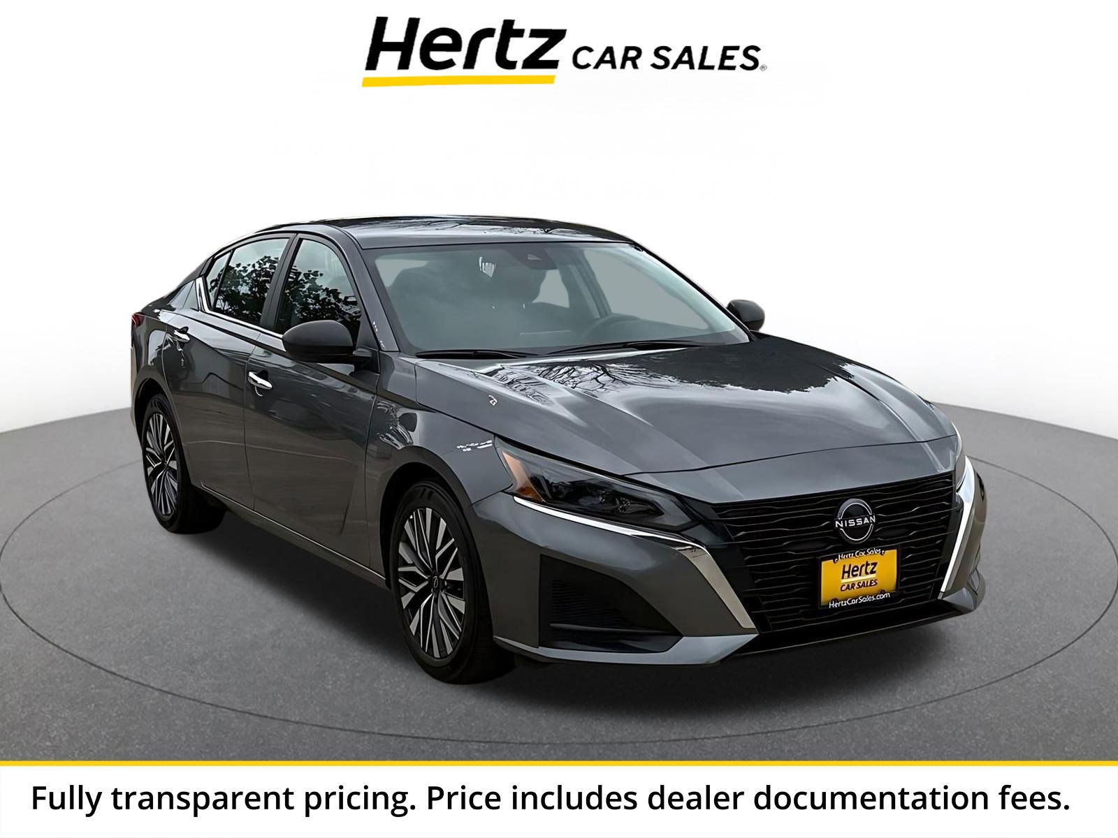 Used 2025 Nissan Altima 2.5 SV