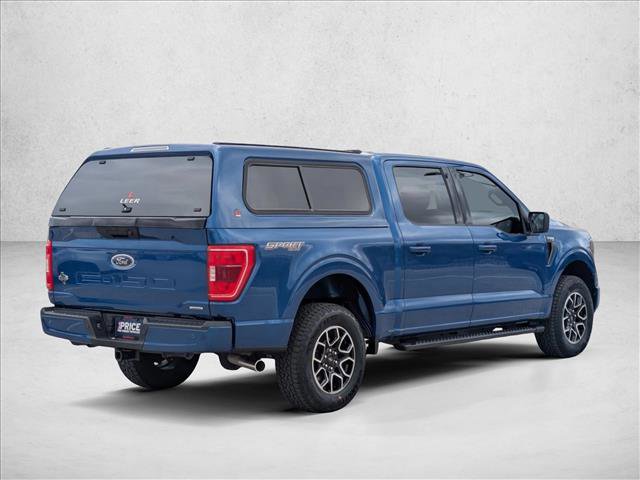 Used 2023 Ford F150 XLT w/ Equipment Group 301A Mid AWD/4WD image 5