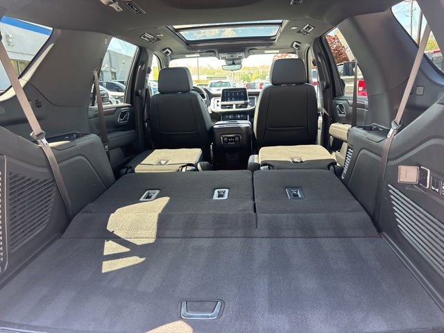 Certified 2024 Chevrolet Tahoe High Country w/ Premium Package AWD/4WD image 23