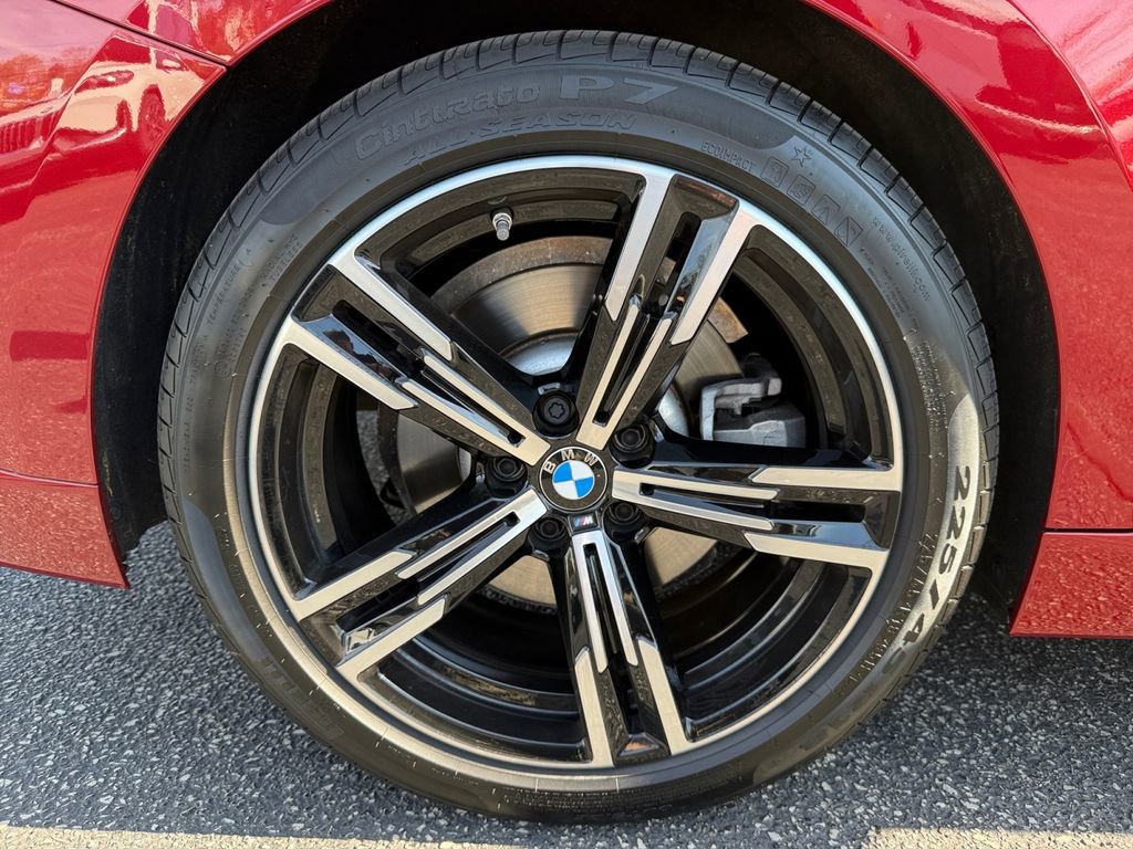 Certified 2025 BMW 230i xDrive Coupe w/ M Sport Package AWD/4WD image 17