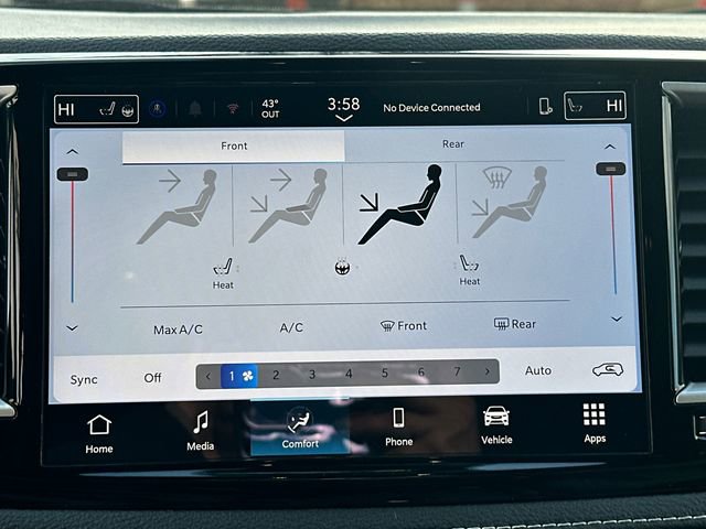 New 2026 Chrysler Pacifica Select image 27