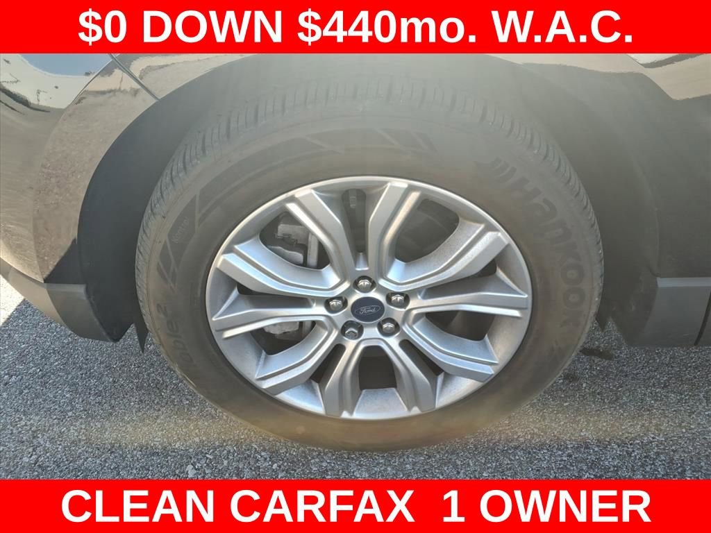 Used 2021 Ford Edge Titanium w/ Canadian Touring Package image 9