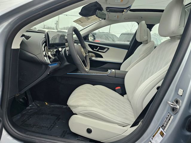 New 2026 Mercedes-Benz E 350 4MATIC Sedan image 17