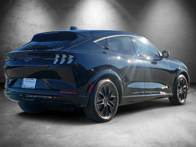 New 2026 Ford Mustang Mach-E Premium w/ Sport Appearance Package AWD/4WD image 3