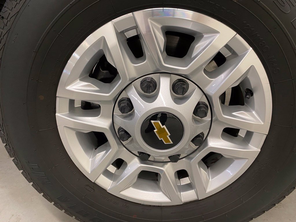 Used 2026 Chevrolet Silverado 2500 LT AWD/4WD image 25