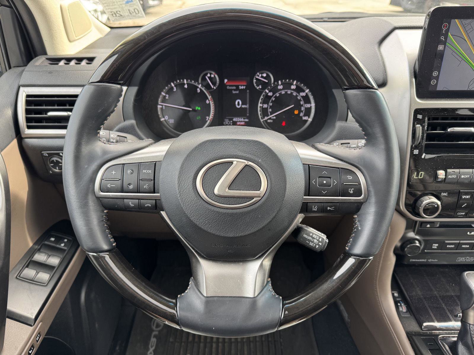 Used 2023 Lexus GX 460 Luxury image 9