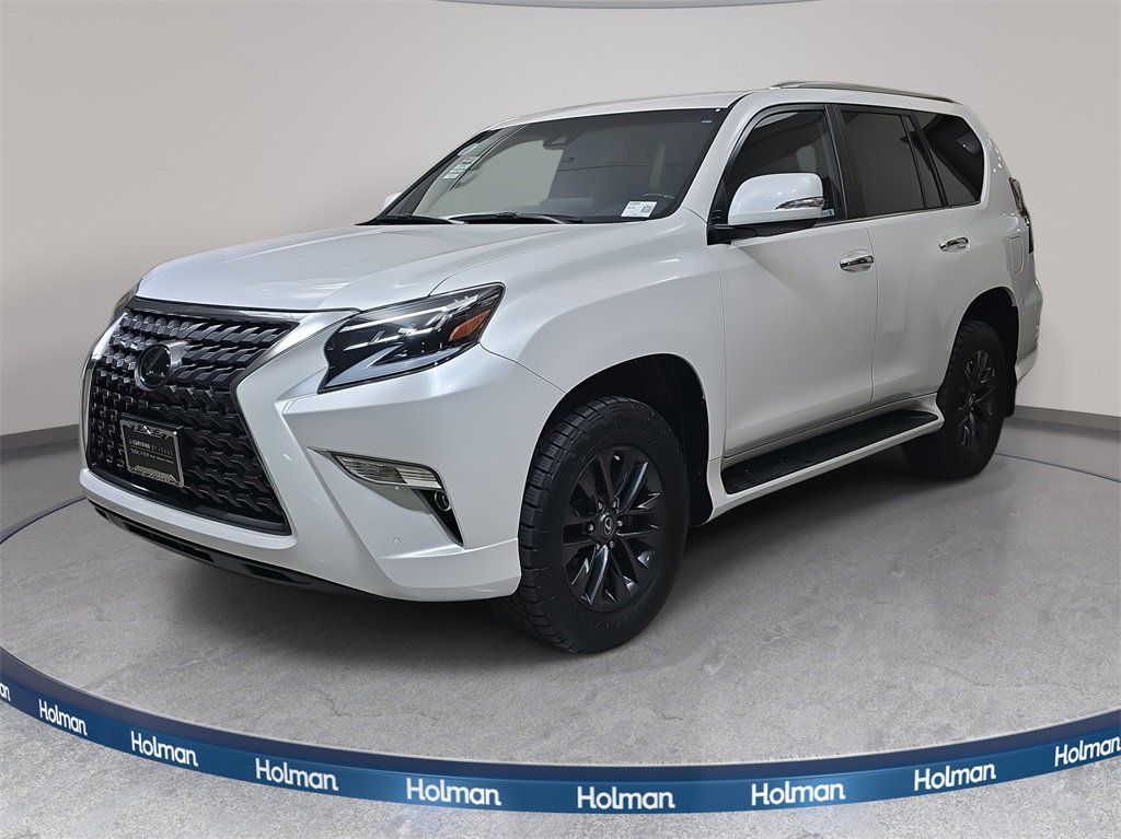 Used 2023 Lexus GX 460 Premium