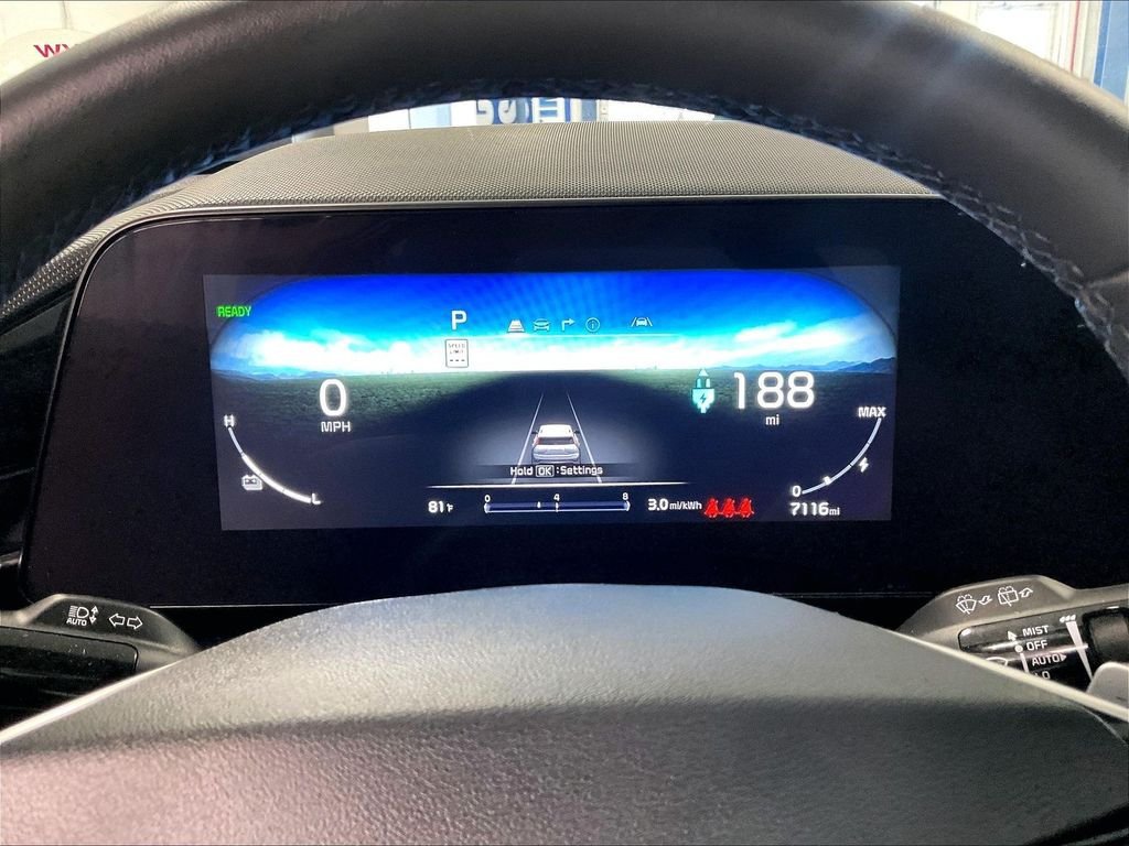 Used 2025 Kia Niro Wind w/ Wind Preserve Package FWD image 25
