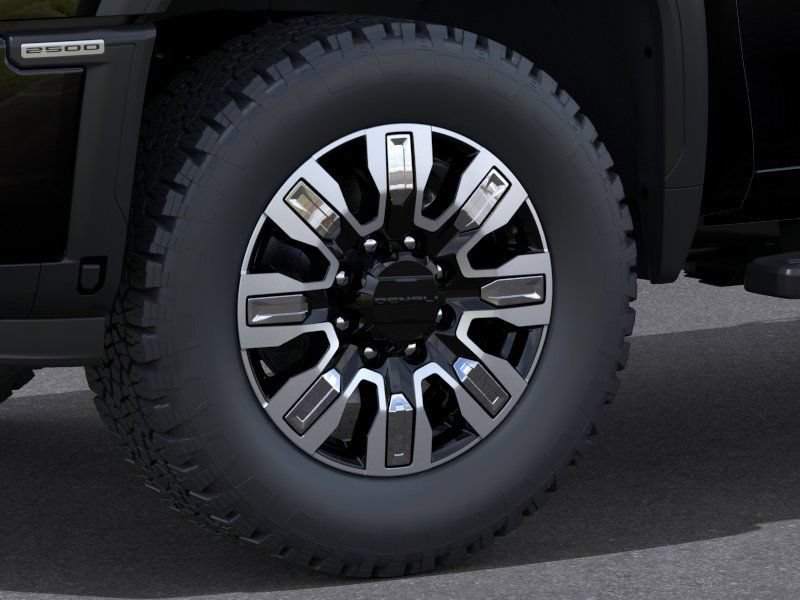New 2026 GMC Sierra 2500 Denali w/ Denali Reserve Package AWD/4WD image 39
